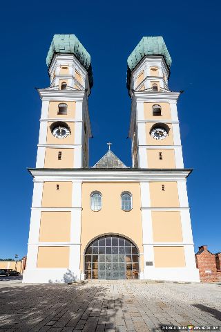 Gemeinde Pfarrkirchen Landkreis Rottal-Inn Gartlberg (Dirschl Johann) Deutschland PAN